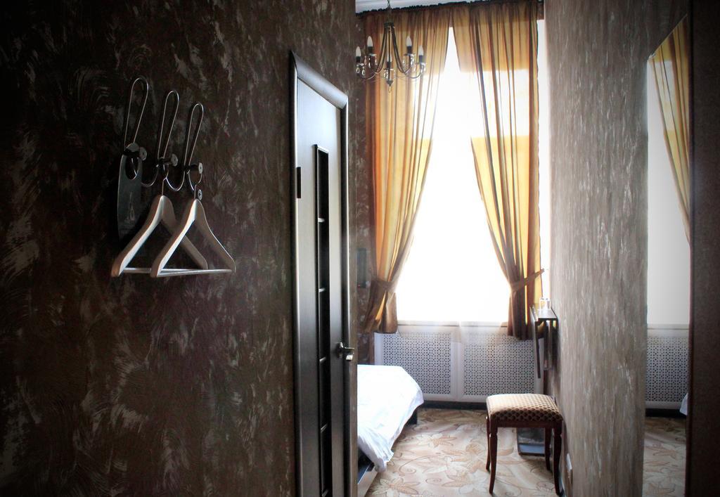 Seven Hills Lubyanka Otel Moskova Dış mekan fotoğraf